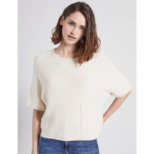Current/Elliott - The Painter Tee Sweater